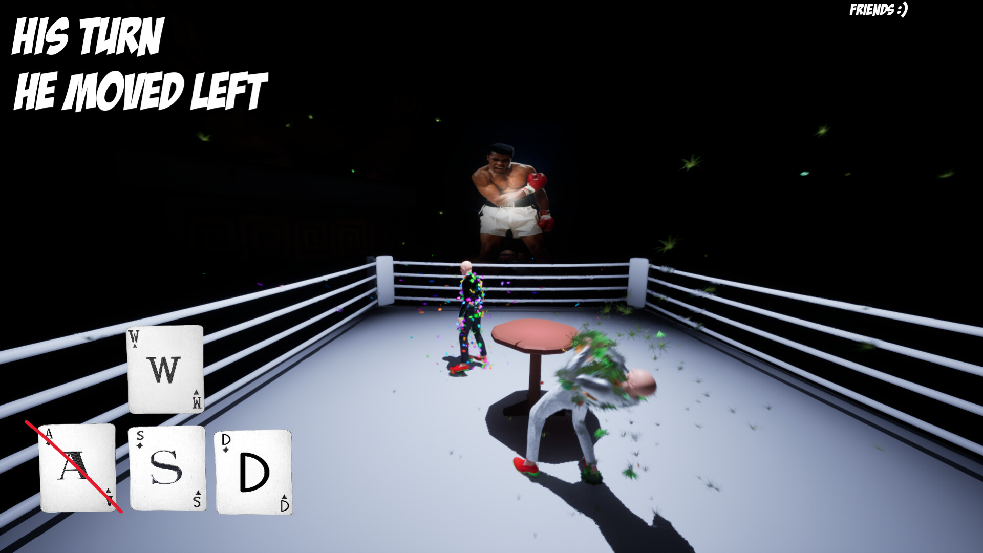 Take the L screenshot #4