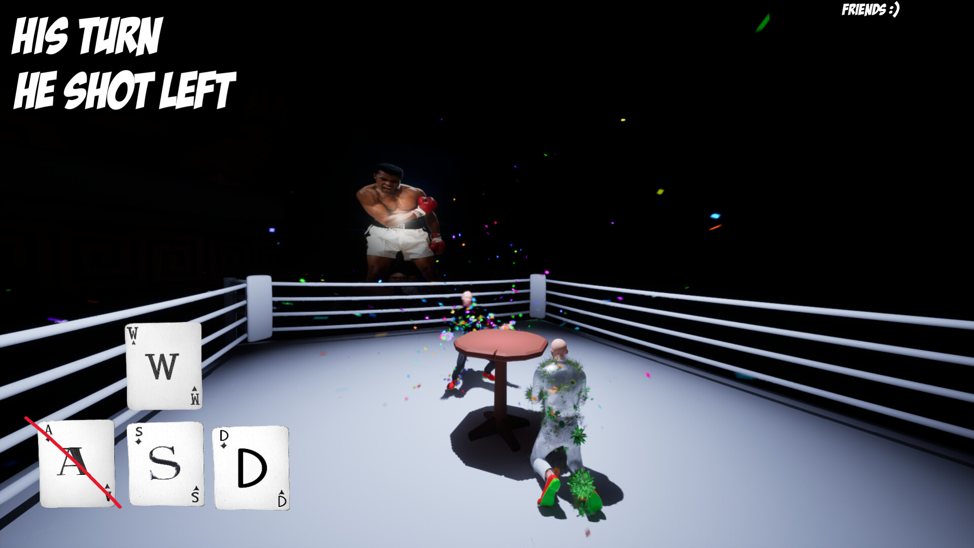 Take the L screenshot #4