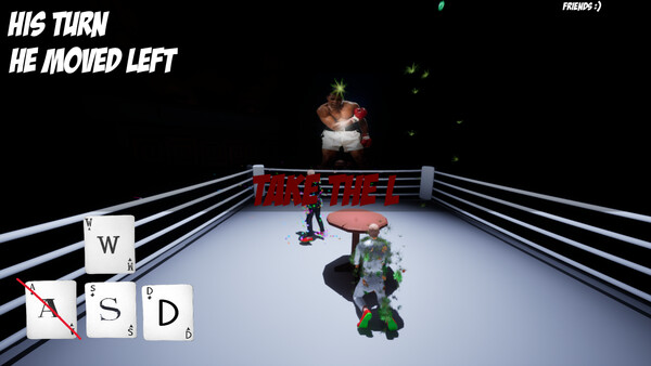 Take the L screenshot 3