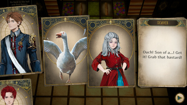 Vivid Tale Demo screenshot 2