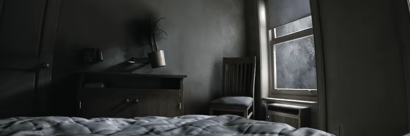 Dream Cage video 4