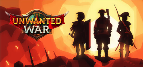 The Unwanted War Playtest banner