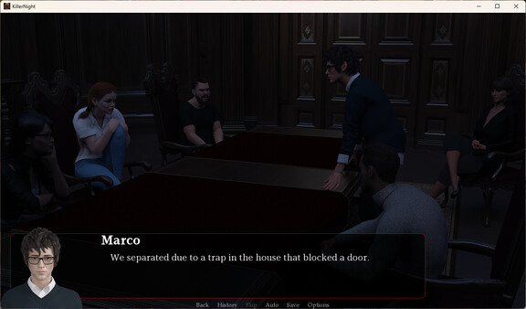 KillerNight screenshot 5