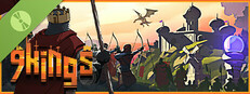 9 Kings Demo game cover
