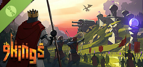 9 Kings Demo header