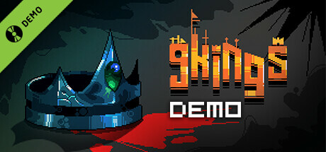 9 Kings Demo game cover