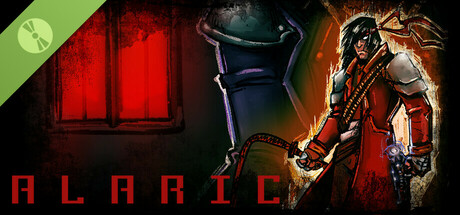 ALARIC Demo game cover