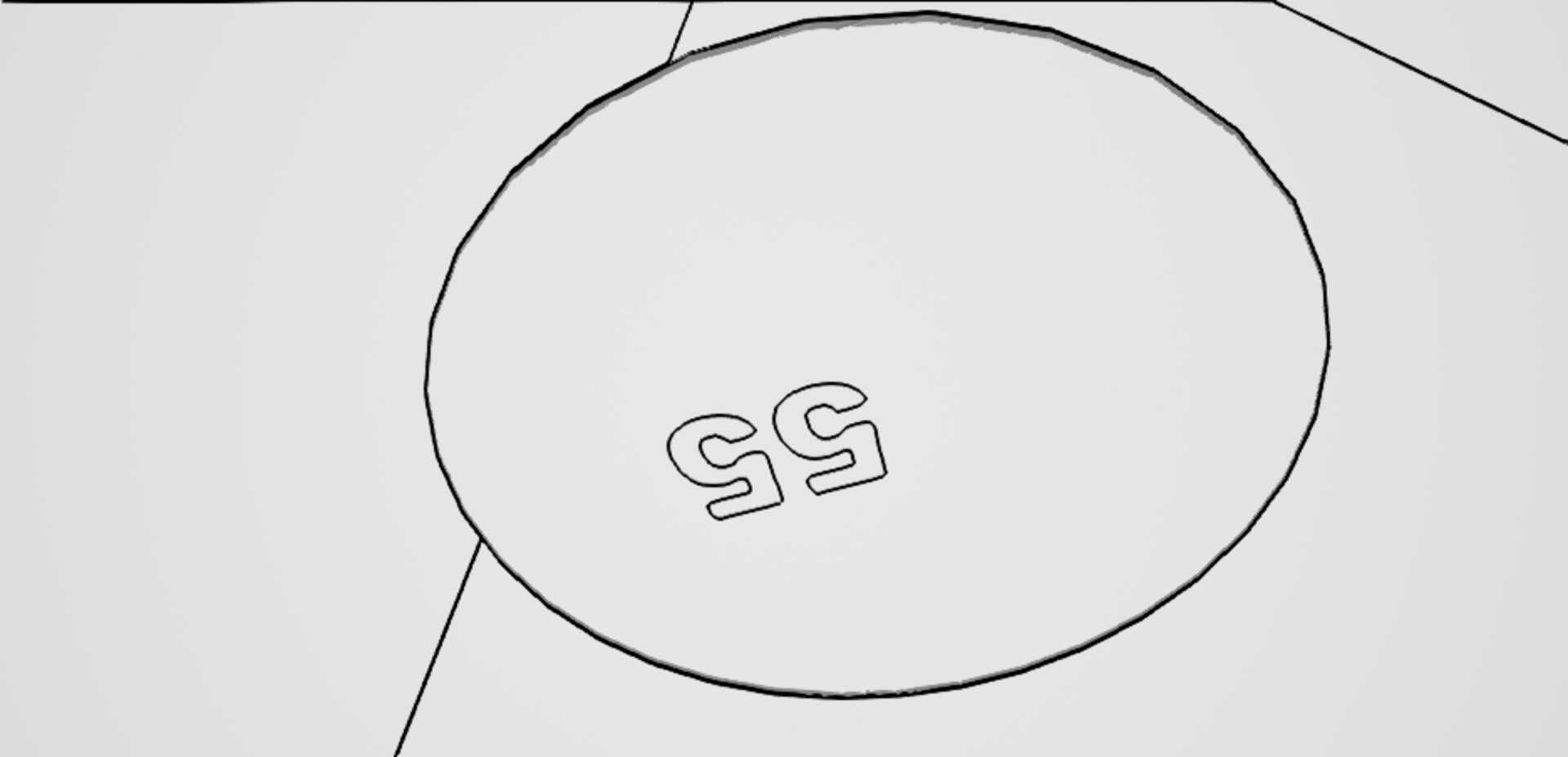 #5. A room you can't exit unless you find the numbers (Steam) 由: Tomo