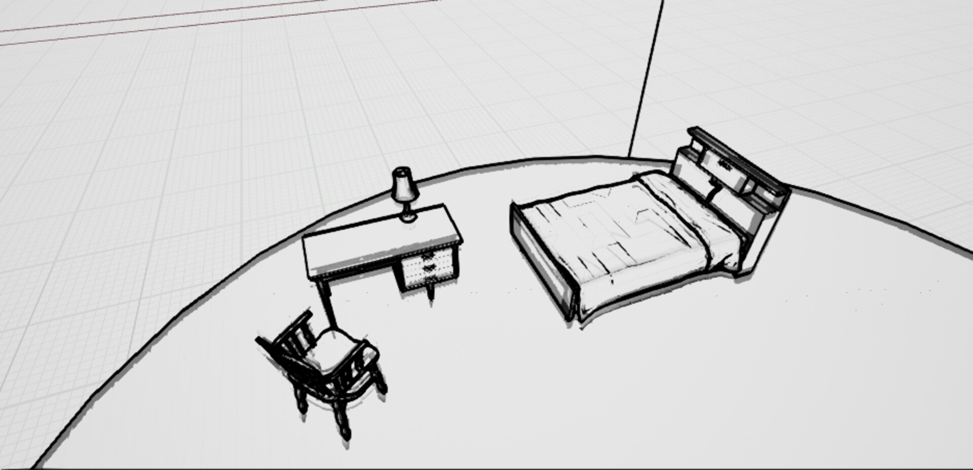 #2. A room you can't exit unless you find the numbers (Steam) 由: Tomo