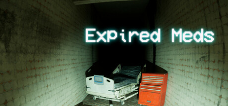 Expired Meds Cover Image