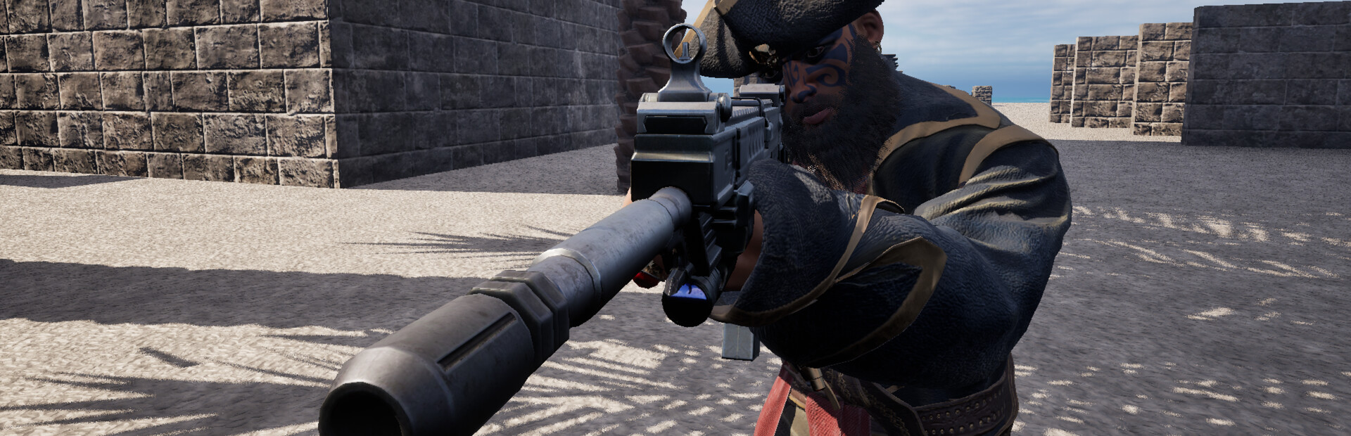 PirateWar