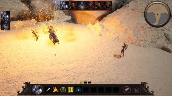 Arkadia screenshot 3