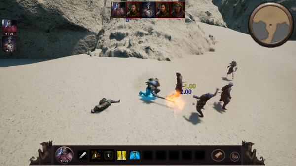 Arkadia screenshot 2