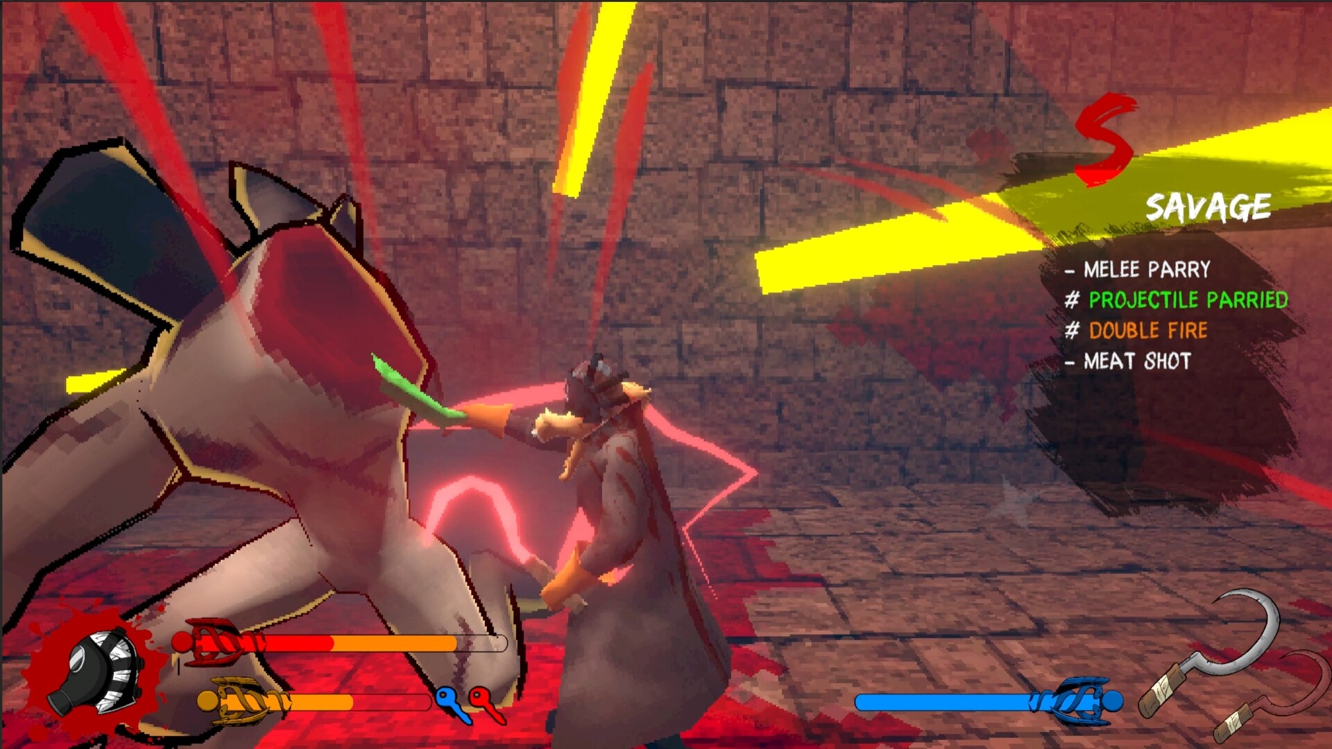 Cenk The Chopper screenshot #2