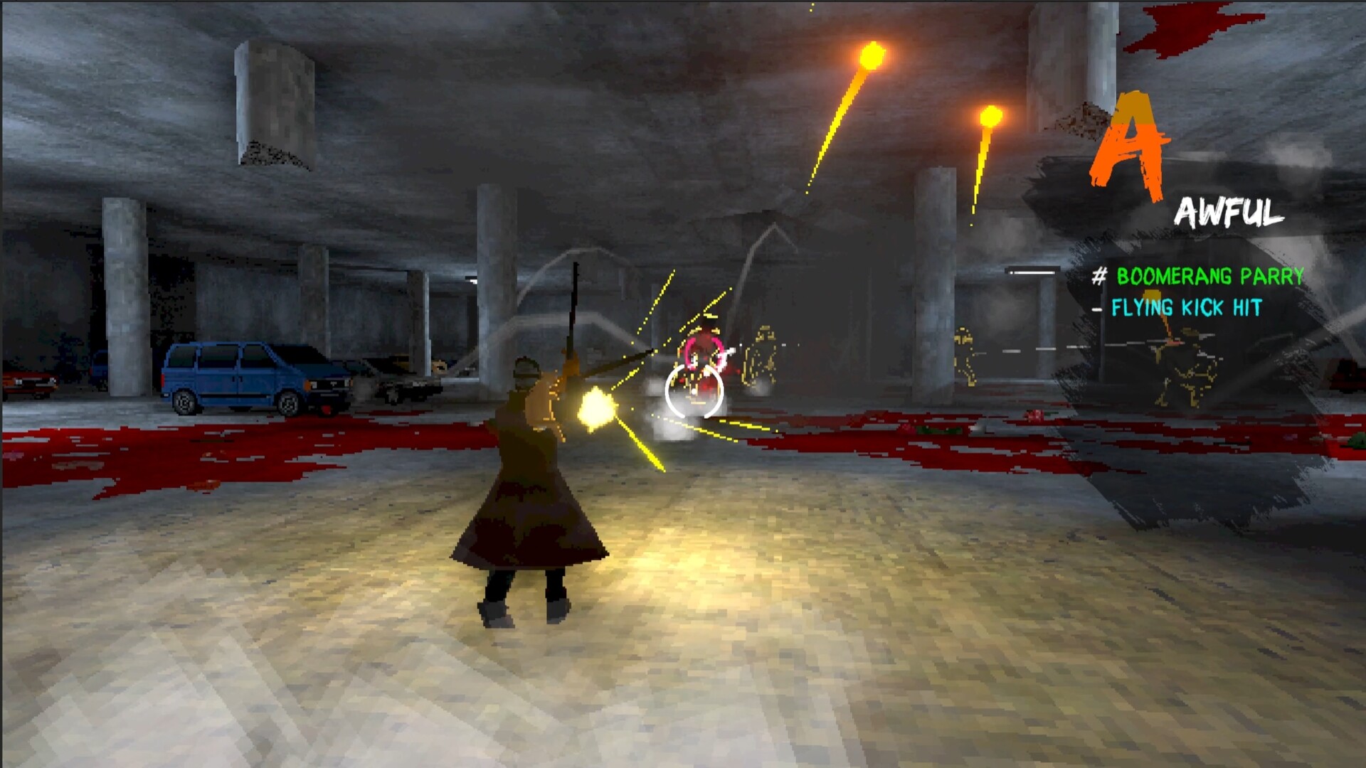 Cenk The Chopper screenshot #1