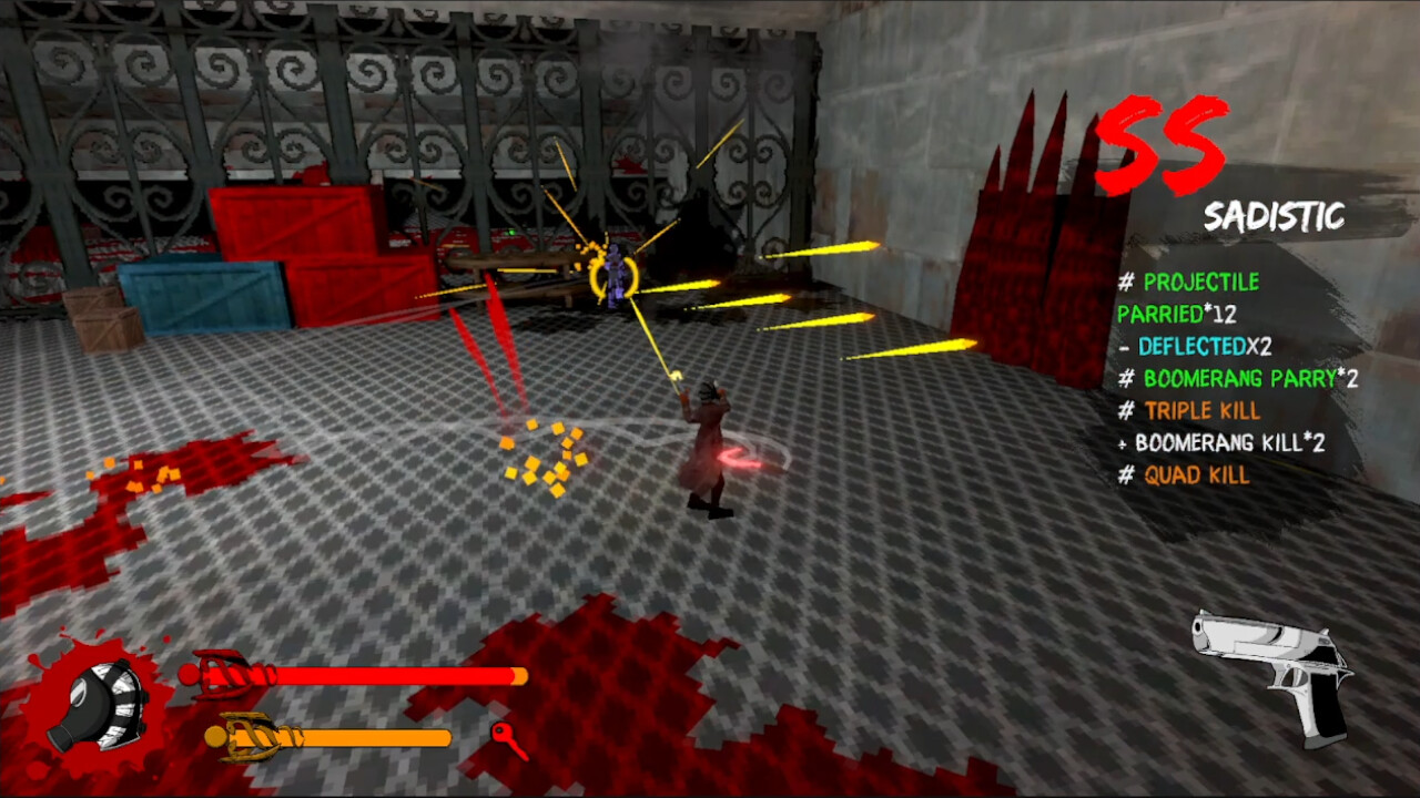 Cenk The Chopper screenshot #7