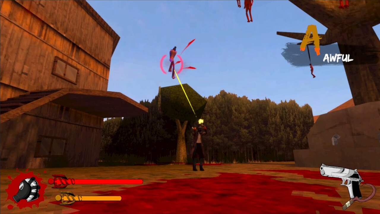 Cenk The Chopper screenshot #3