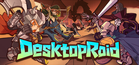 Desktop Raid banner image