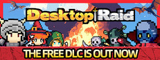 Desktop Raid game cover