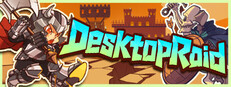 Desktop Raid game cover