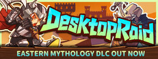 Desktop Raid game cover