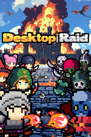 Desktop Raid Stats