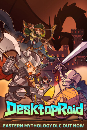 Desktop Raid cover art