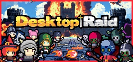 Desktop Raid