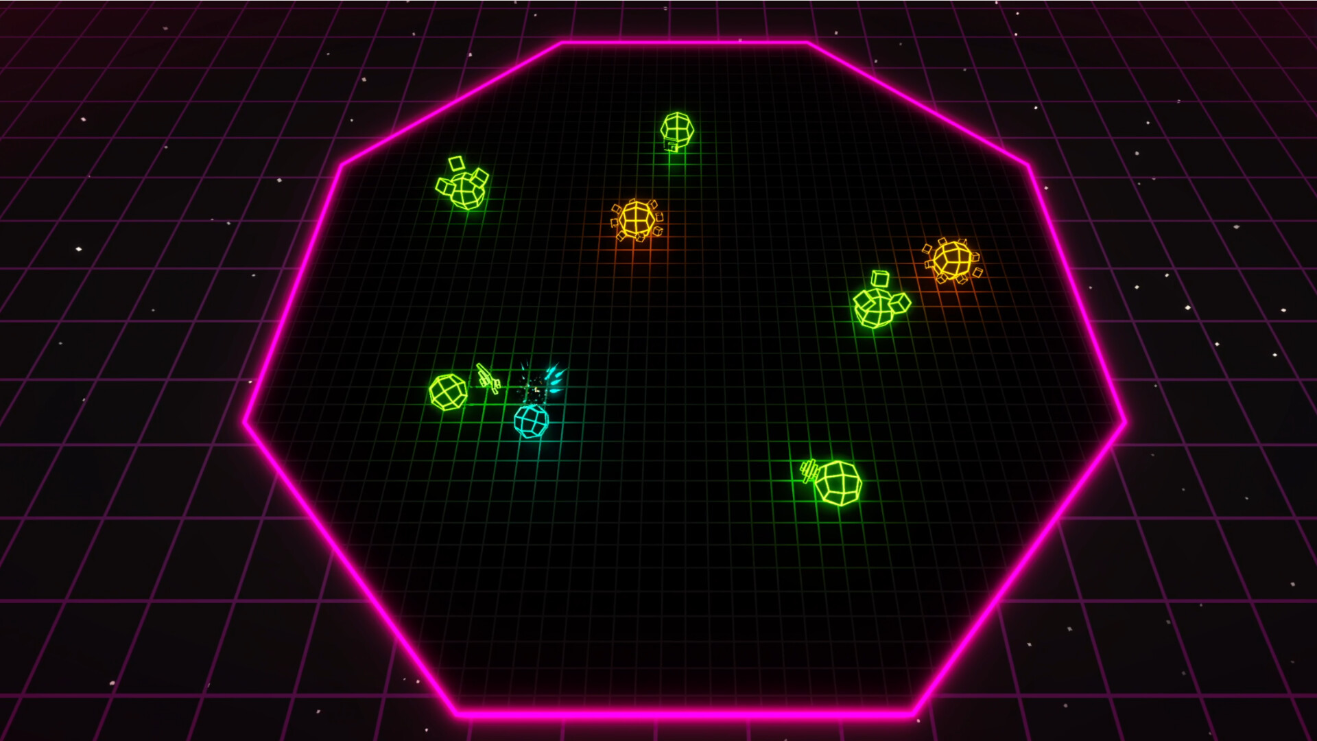 Boulder Smash — gameplay screenshot 1