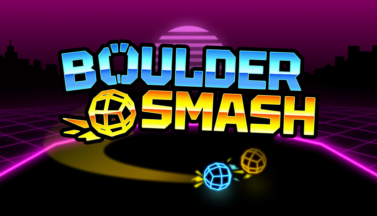 Boulder Smash cover art