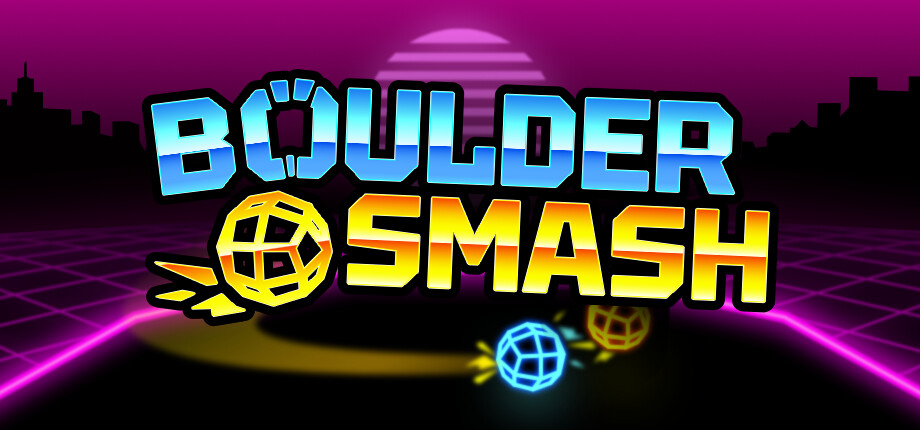 Boulder Smash cover art