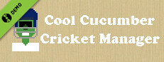 Cool Cucumber Cricket Manager Demo Small Capsule Image