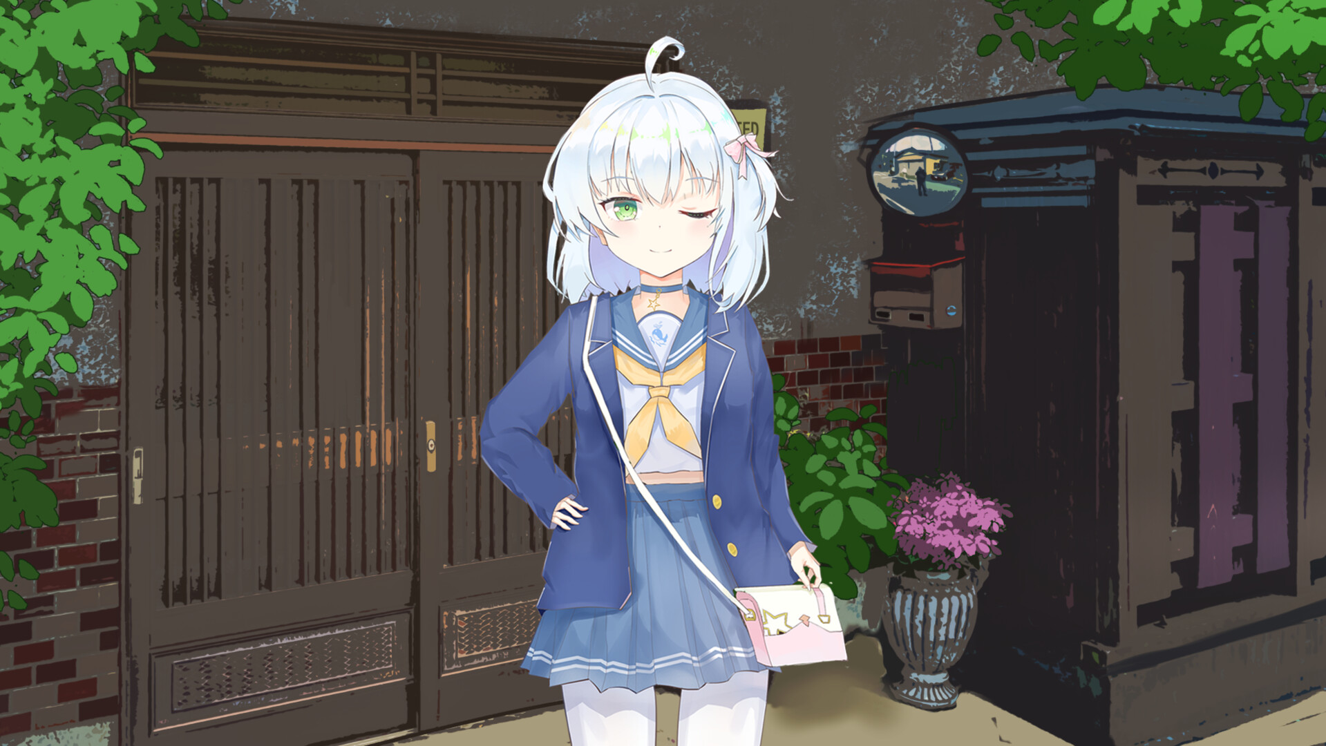 苍空的彼端 screenshot #5