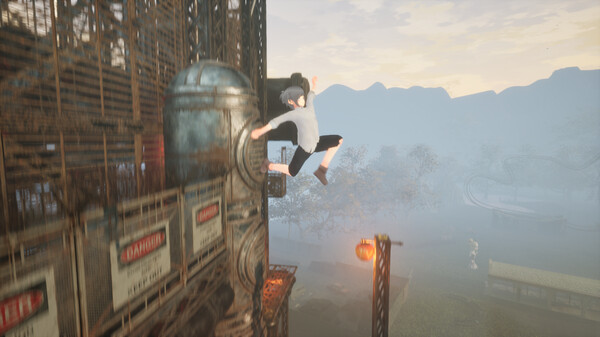 Mental Hellacious Screenshot
