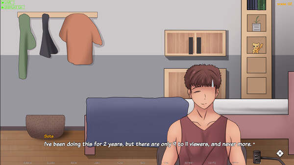 Milf Diary, I am Trying to Impregnate My Mom screenshot 3