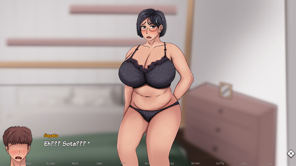 Milf Diary, I am Trying to Impregnate My Mom screenshot 4