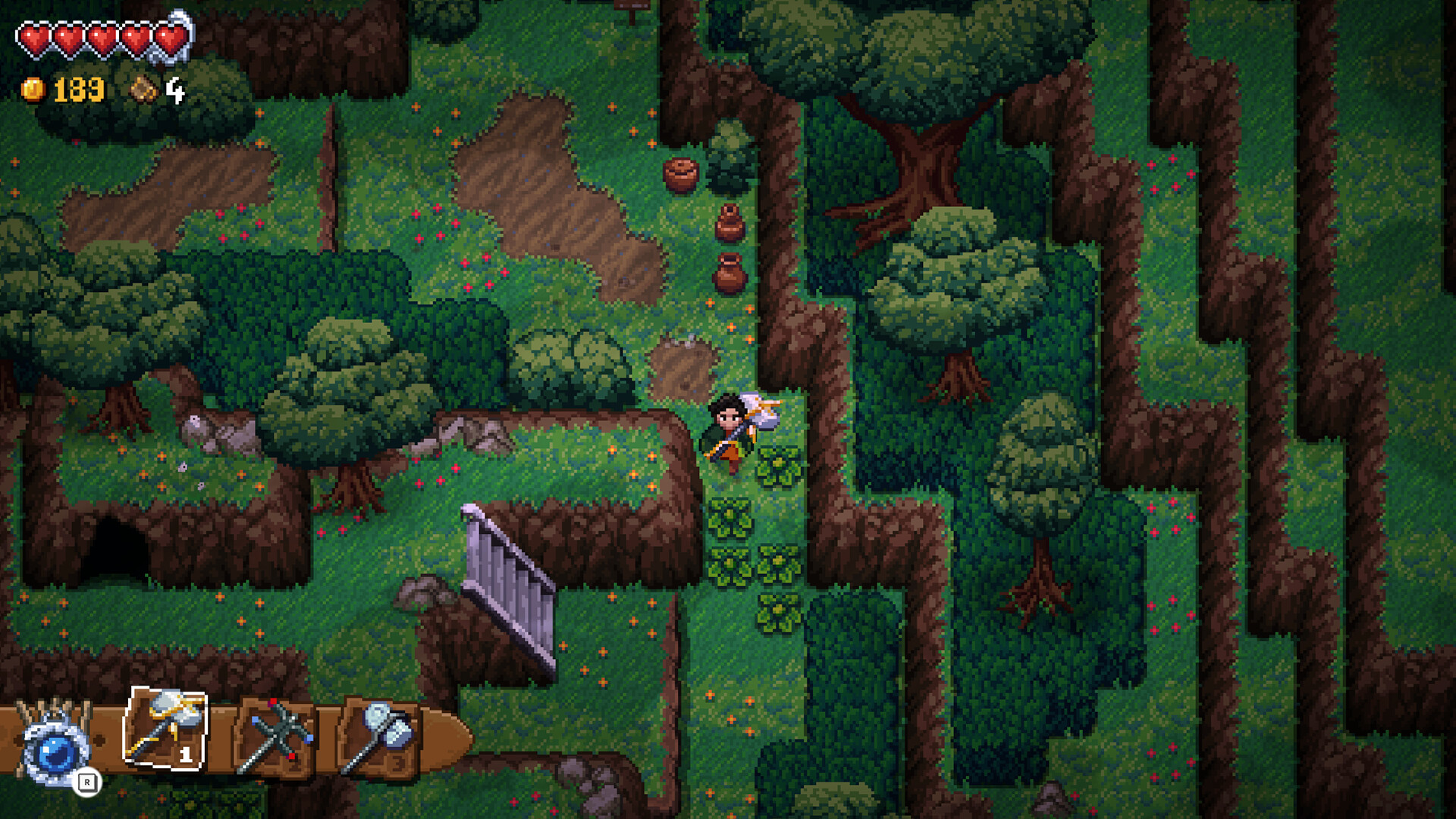 Glintseeker Island screenshot 10