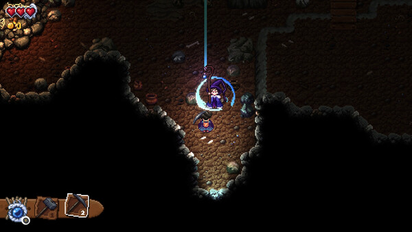Glintseeker Island screenshot 11