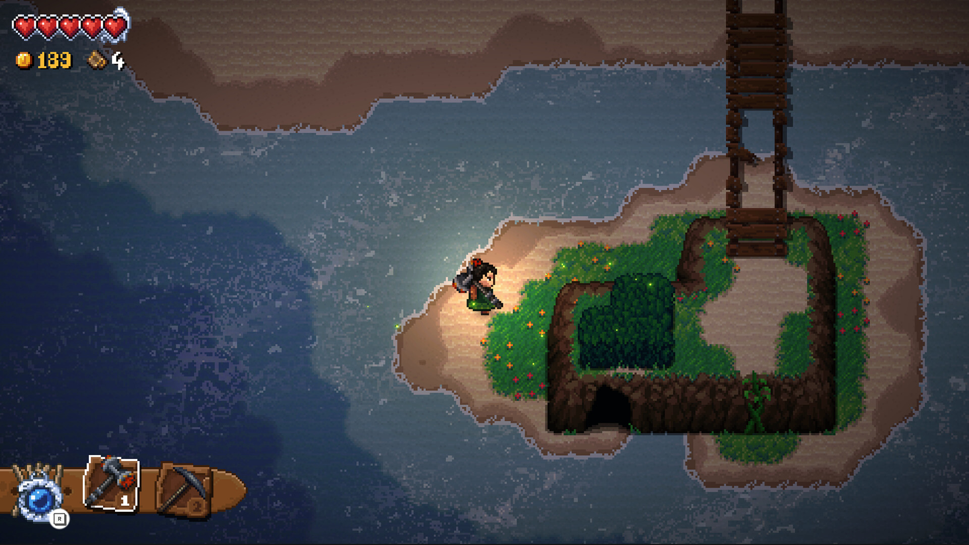 Glintseeker Island screenshot #9