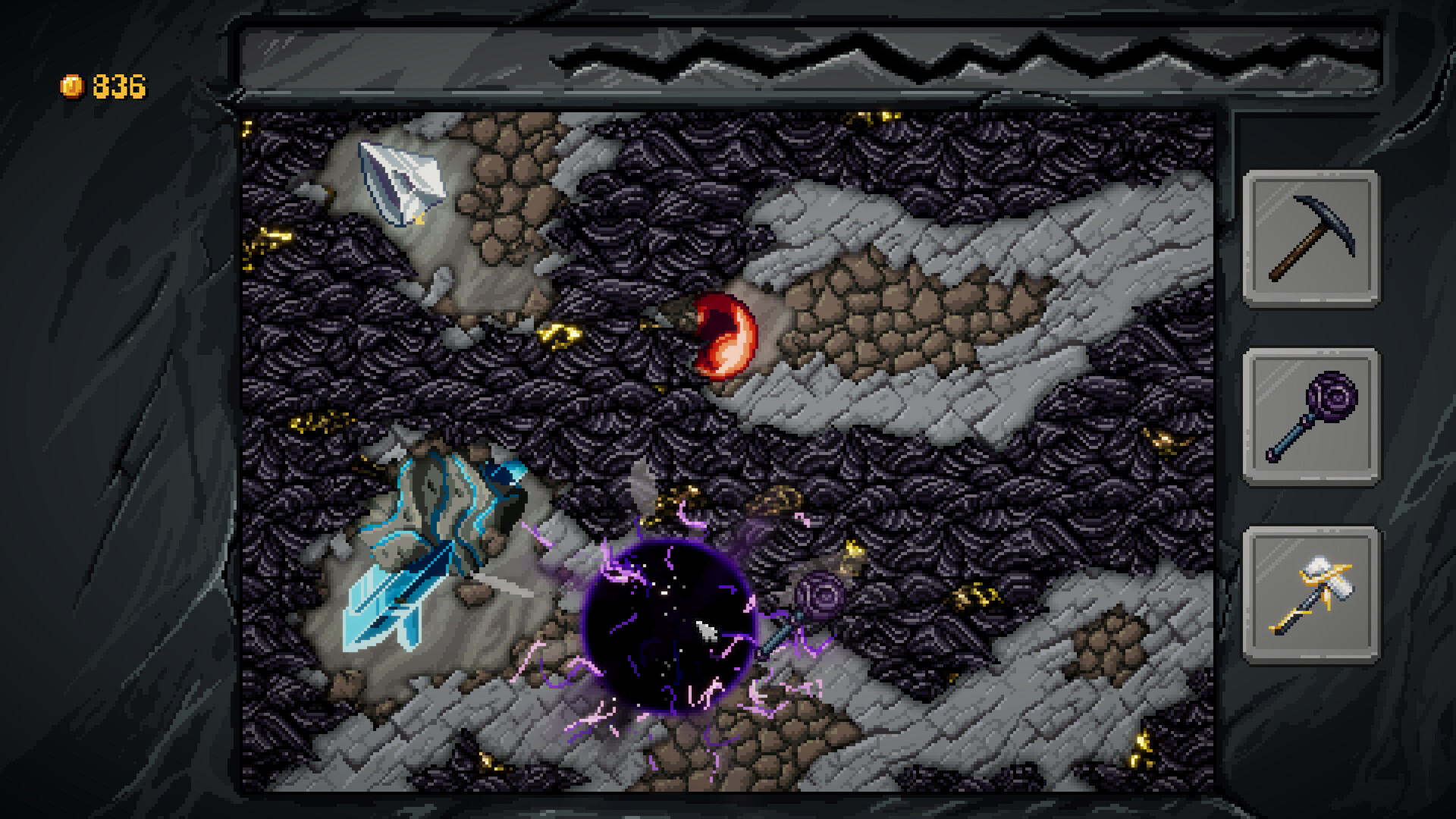 Glintseeker Island screenshot #7