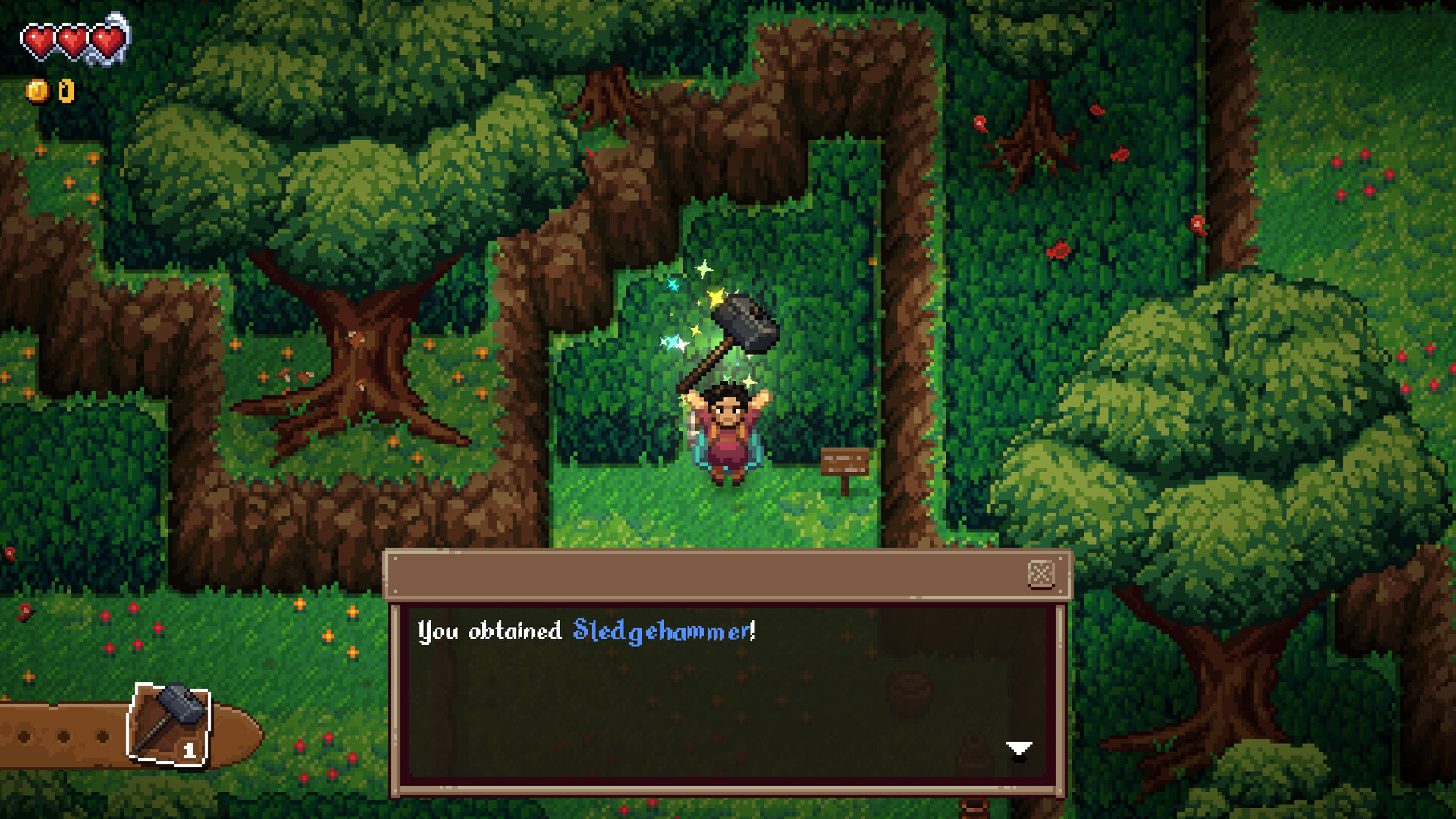 Glintseeker Island screenshot #6