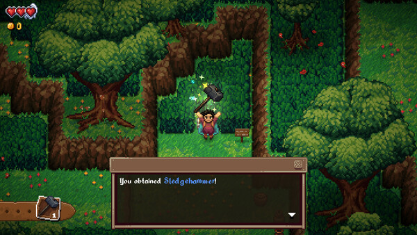 Glintseeker Island screenshot