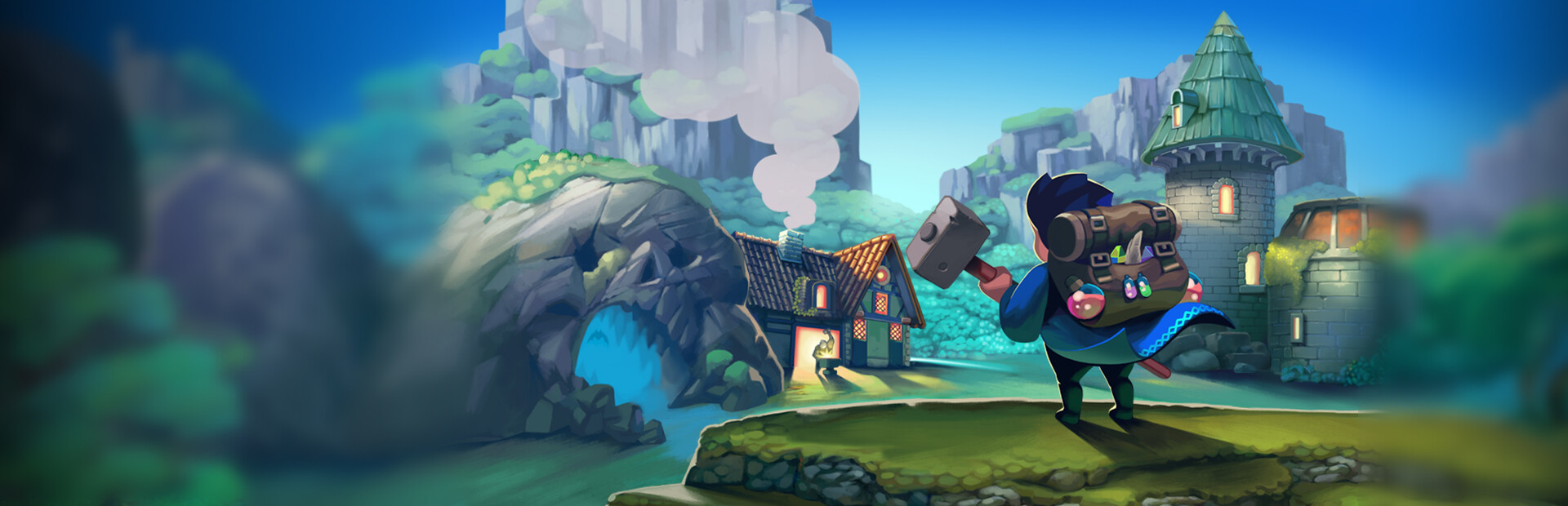 Glintseeker Island