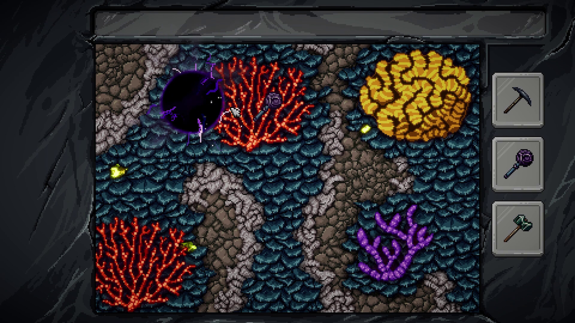 Glintseeker Island screenshot #15
