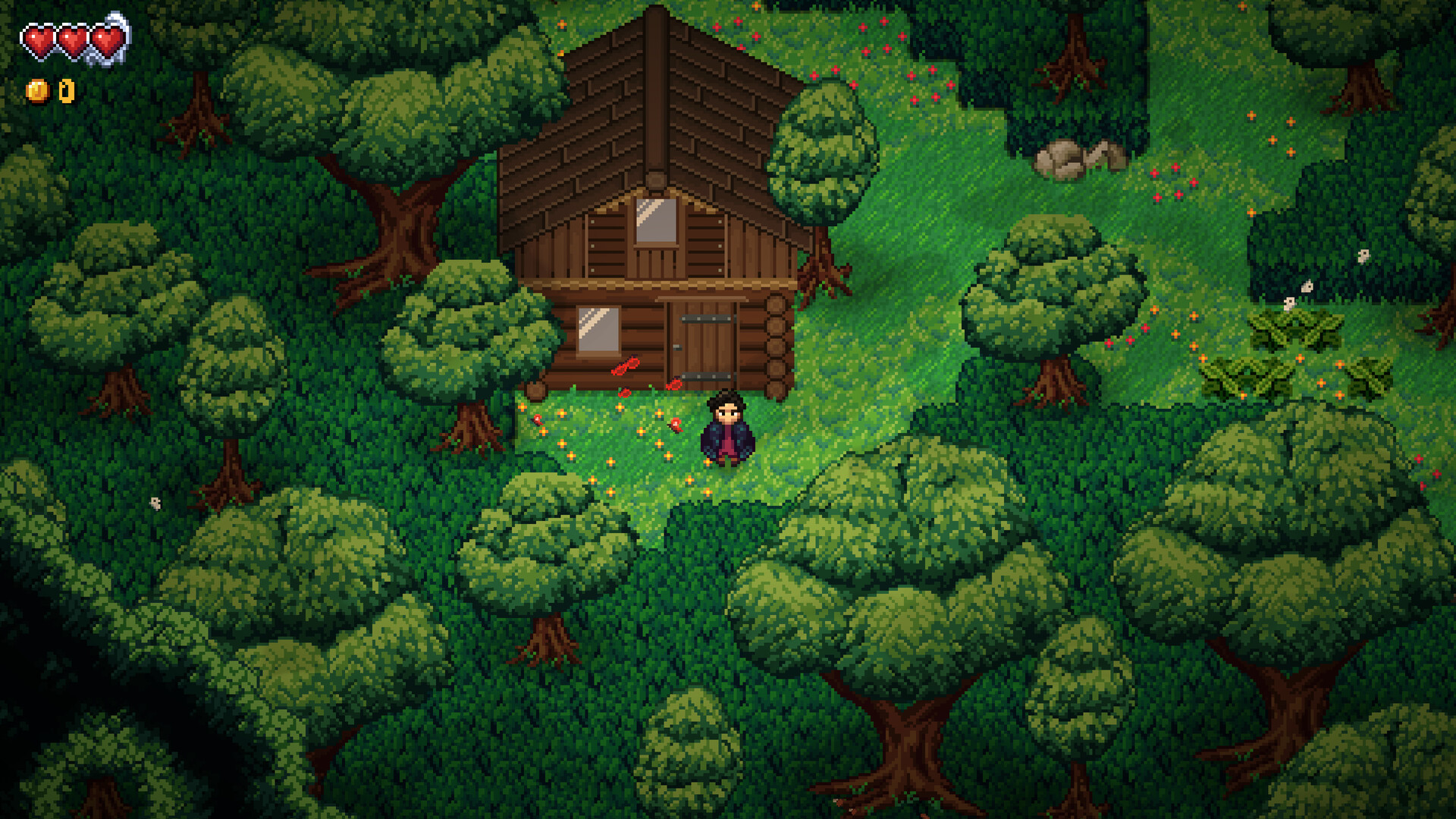 Glintseeker Island screenshot #14