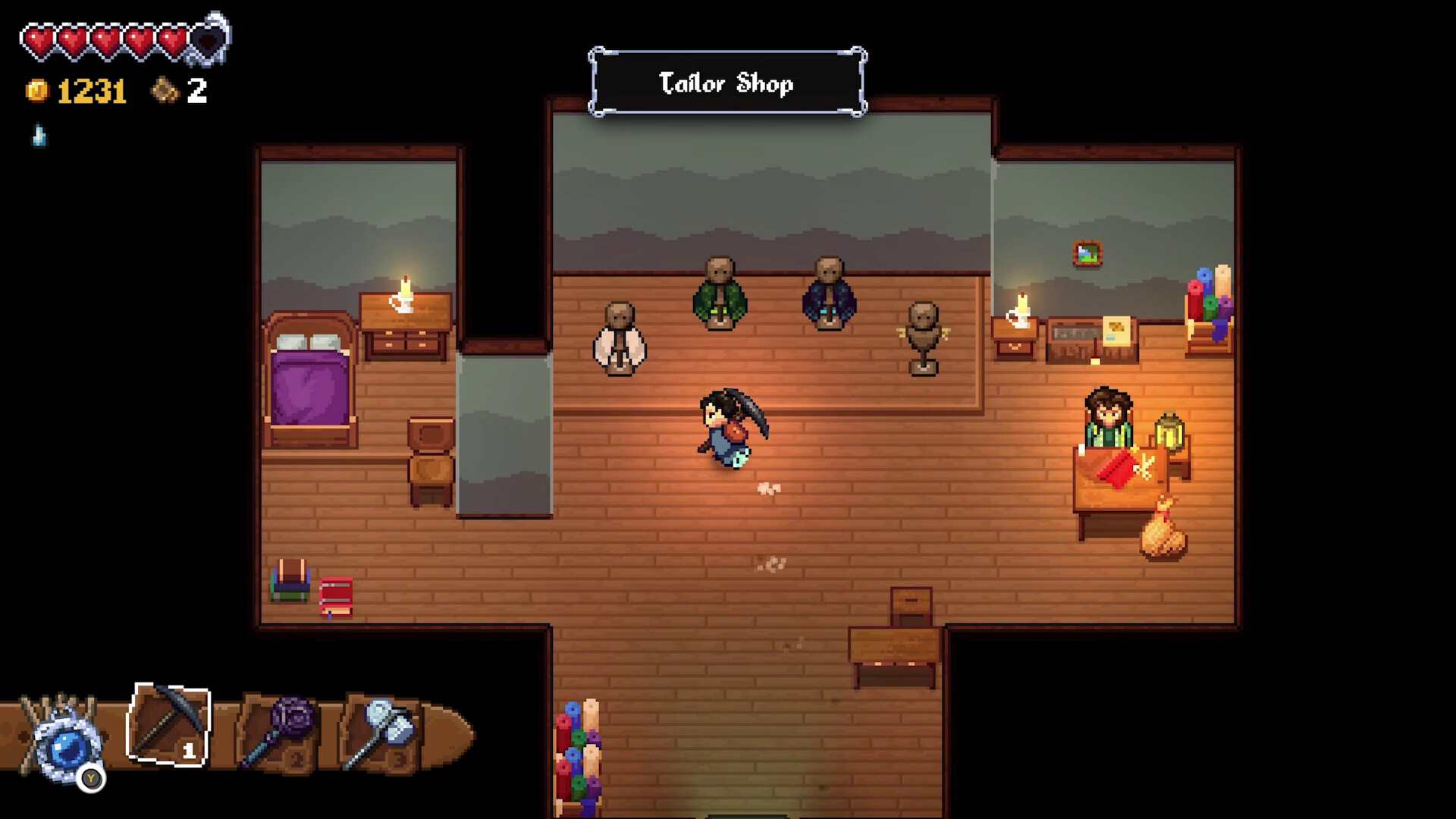 Glintseeker Island screenshot #17