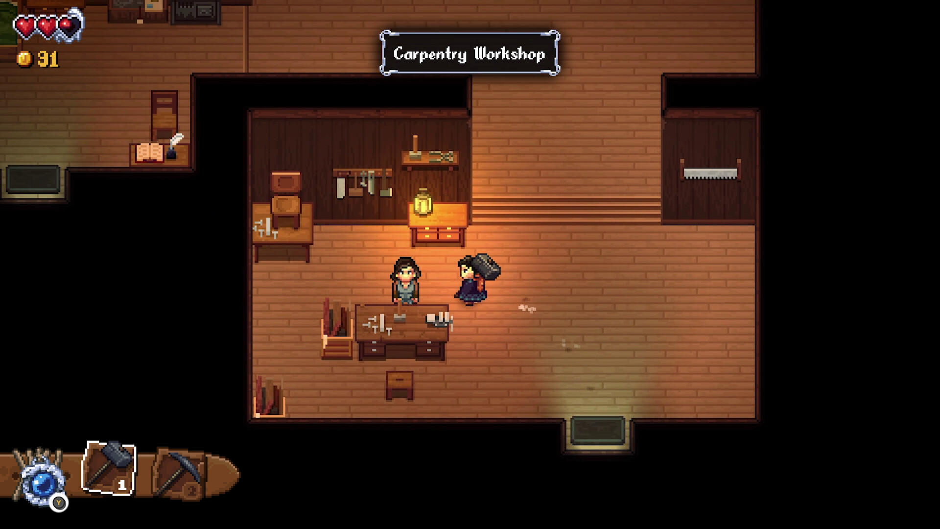 Glintseeker Island screenshot #21