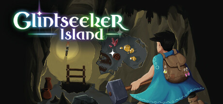 Glintseeker Island cover art