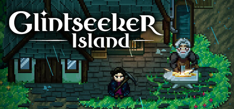 Glintseeker Island cover art