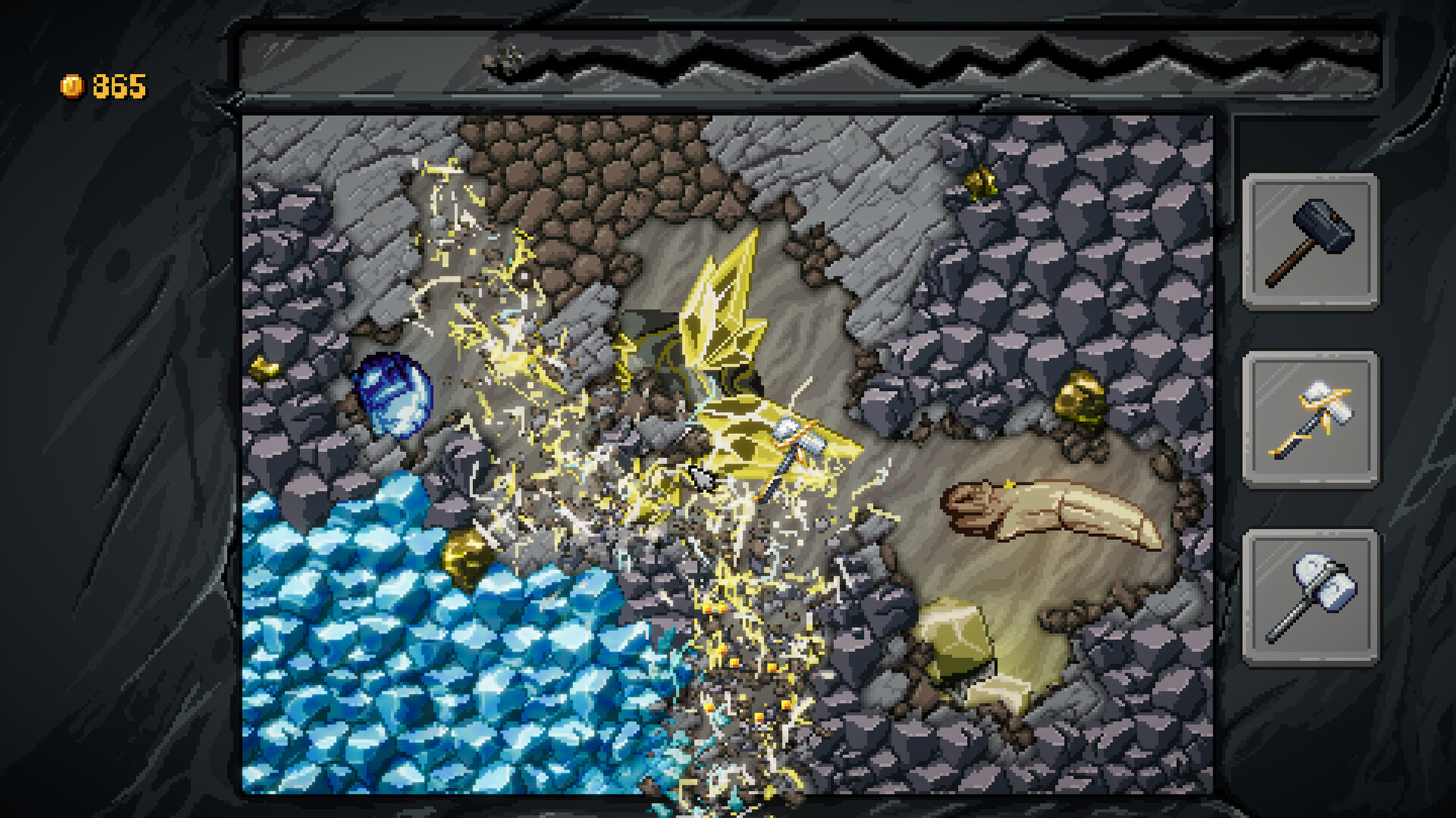 Glintseeker Island screenshot #10